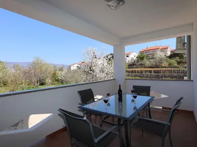 Ferienwohnung für 4 Personen (40 m²) in Šilo 1/10