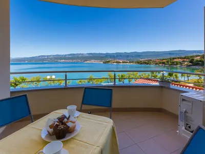 Ferienwohnung für 6 Personen (60 m²) in Šilo 2/10