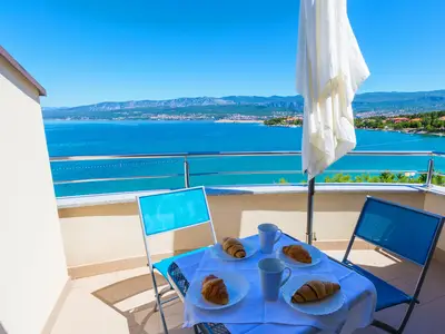 Ferienwohnung für 6 Personen (60 m²) in Šilo 2/10