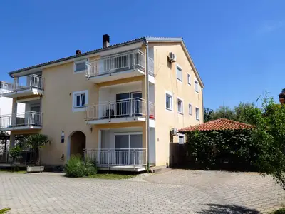 Ferienwohnung für 4 Personen (61 m²) in Šilo 4/10