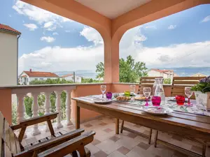 Ferienwohnung für 4 Personen (78 m²) in Šilo