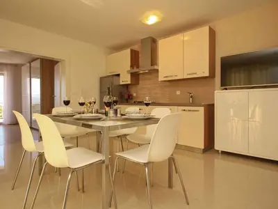 Ferienwohnung für 5 Personen (61 m²) in Šilo 10/10