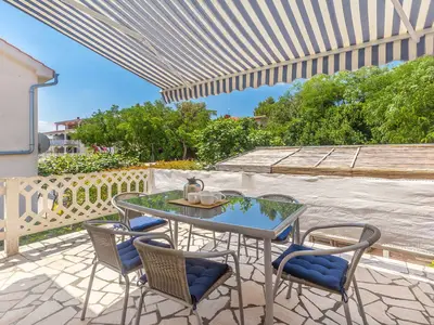 Ferienwohnung für 4 Personen (40 m²) in Šilo 6/10