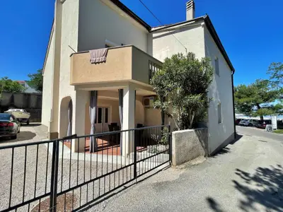 Ferienwohnung für 5 Personen (42 m²) in Šilo 1/10