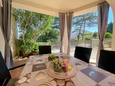 Ferienwohnung für 5 Personen (42 m²) in Šilo 5/10