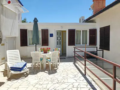 Ferienwohnung für 4 Personen (45 m²) in Šilo 1/10