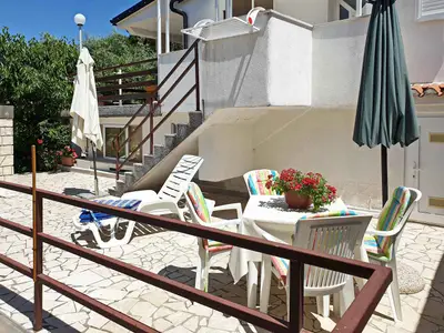 Ferienwohnung für 4 Personen (45 m²) in Šilo 4/10