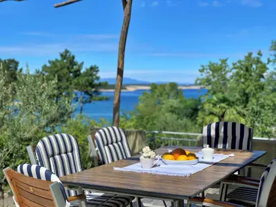 Ferienwohnung für 4 Personen (110 m²) in Šilo 1/10