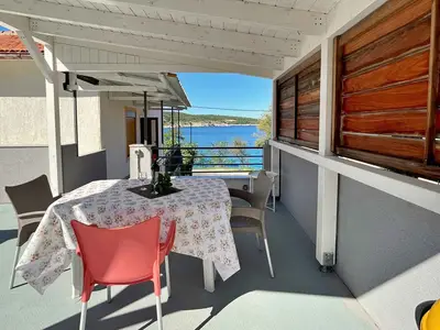 Ferienwohnung für 3 Personen (43 m²) in Šilo 5/10