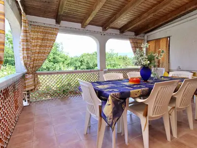 Ferienwohnung für 5 Personen (70 m²) in Šilo 1/10