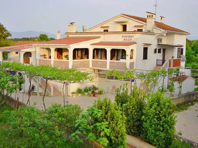 Ferienwohnung für 5 Personen (70 m²) in Šilo 7/10