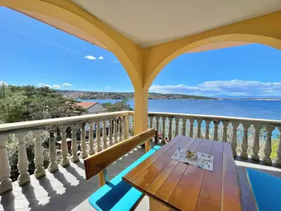 Ferienwohnung für 5 Personen (80 m²) in Šilo 1/10