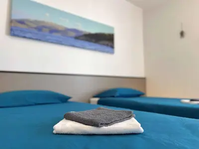 Ferienwohnung für 5 Personen (80 m²) in Šilo 9/10