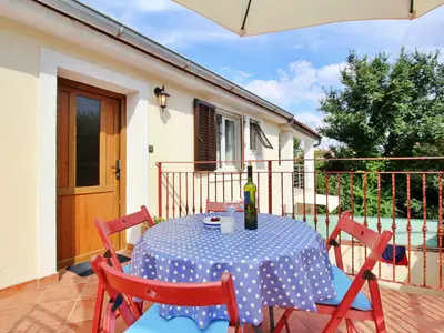 Ferienwohnung für 4 Personen (48 m²) in Šilo 1/10