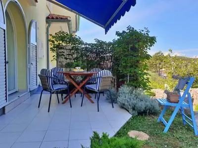 Ferienwohnung für 4 Personen (45 m²) in Šilo 1/10