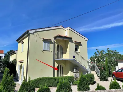 Ferienwohnung für 4 Personen (45 m²) in Šilo 6/10