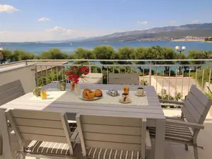 Ferienwohnung für 5 Personen (61 m²) in Šilo