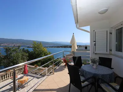 Ferienwohnung für 4 Personen (55 m²) in Šilo 9/10