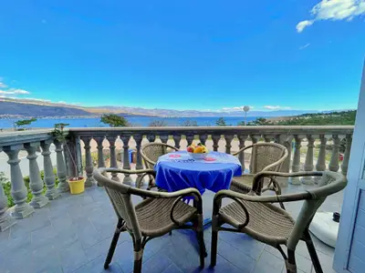 Ferienwohnung für 4 Personen (50 m²) in Šilo 6/10