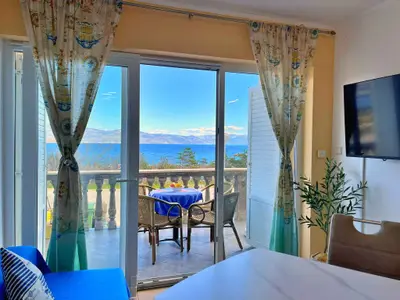 Ferienwohnung für 4 Personen (50 m²) in Šilo 1/10