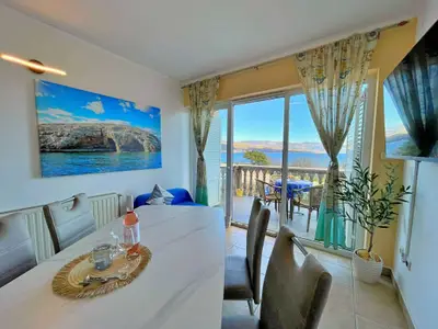 Ferienwohnung für 4 Personen (50 m²) in Šilo 9/10