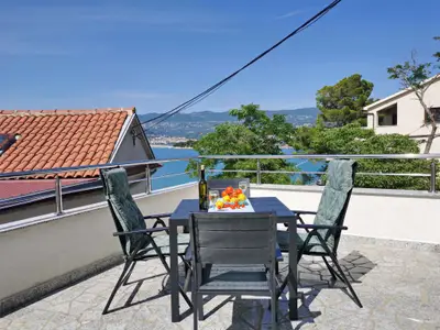 Ferienwohnung für 2 Personen (25 m²) in Šilo 1/10