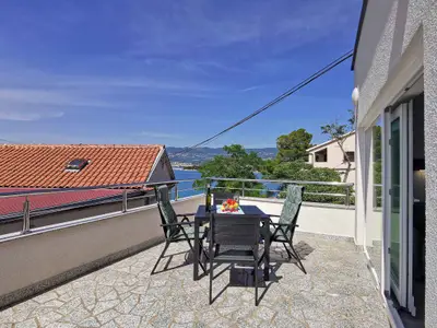 Ferienwohnung für 2 Personen (25 m²) in Šilo 3/10