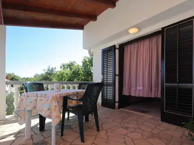 Ferienwohnung für 3 Personen (28 m²) in Šilo 4/10