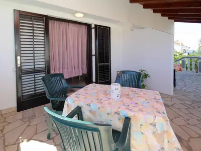 Ferienwohnung für 3 Personen (28 m²) in Šilo 5/10