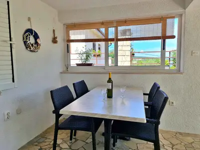 Ferienwohnung für 4 Personen (50 m²) in Šilo 4/10