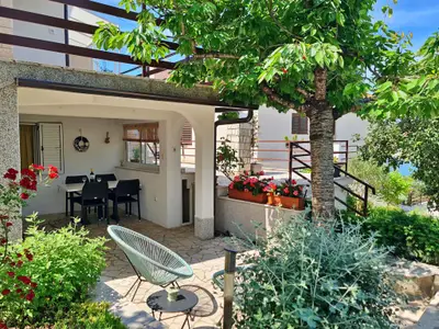 Ferienwohnung für 4 Personen (50 m²) in Šilo 7/10