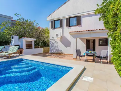 Ferienwohnung für 3 Personen (28 m²) in Šilo 1/10