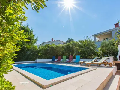 Ferienwohnung für 3 Personen (28 m²) in Šilo 4/10