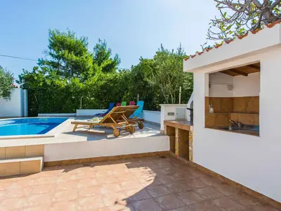 Ferienwohnung für 3 Personen (28 m²) in Šilo 8/10