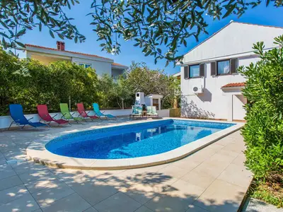 Ferienwohnung für 3 Personen (28 m²) in Šilo 9/10