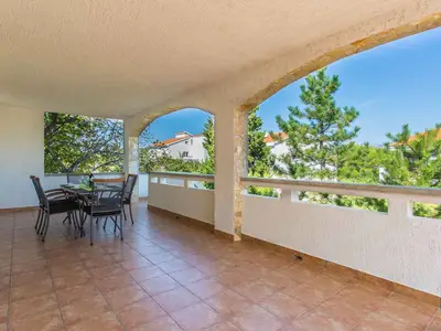 Ferienwohnung für 5 Personen (45 m²) in Šilo 5/10