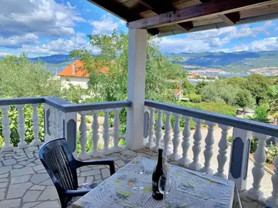 Ferienwohnung für 3 Personen (28 m²) in Šilo 1/10