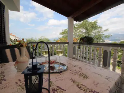 Ferienwohnung für 3 Personen (28 m²) in Šilo 6/10