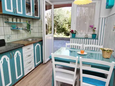 Ferienwohnung für 4 Personen (60 m²) in Šilo 1/10