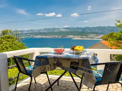 Ferienwohnung für 7 Personen (90 m²) in Šilo 1/10