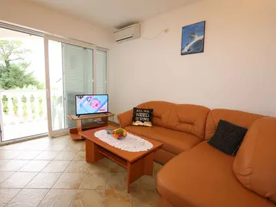 Ferienwohnung für 5 Personen (50 m²) in Šilo 9/10