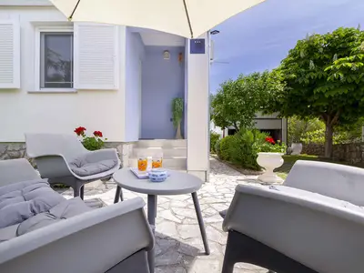 Ferienwohnung für 4 Personen (70 m²) in Šilo 1/10