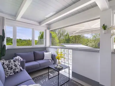 Ferienwohnung für 4 Personen (70 m²) in Šilo 5/10