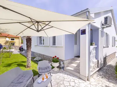 Ferienwohnung für 4 Personen (70 m²) in Šilo 7/10