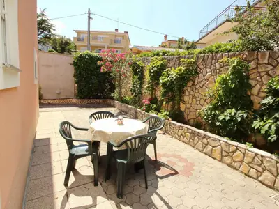 Ferienwohnung für 4 Personen (40 m²) in Šilo 1/10