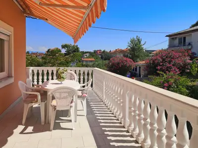 Ferienwohnung für 7 Personen (130 m²) in Šilo 1/10