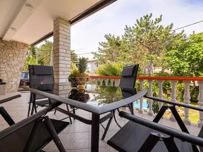 Ferienwohnung für 4 Personen (55 m²) in Šilo 1/10