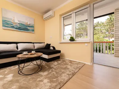 Ferienwohnung für 4 Personen (55 m²) in Šilo 7/10