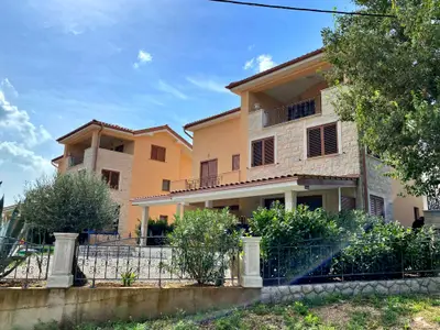 Ferienwohnung für 4 Personen (70 m²) in Šilo 1/10