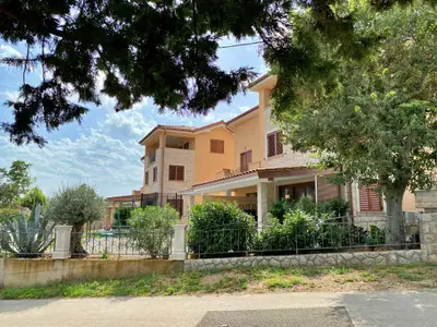 Ferienwohnung für 4 Personen (70 m²) in Šilo 4/10